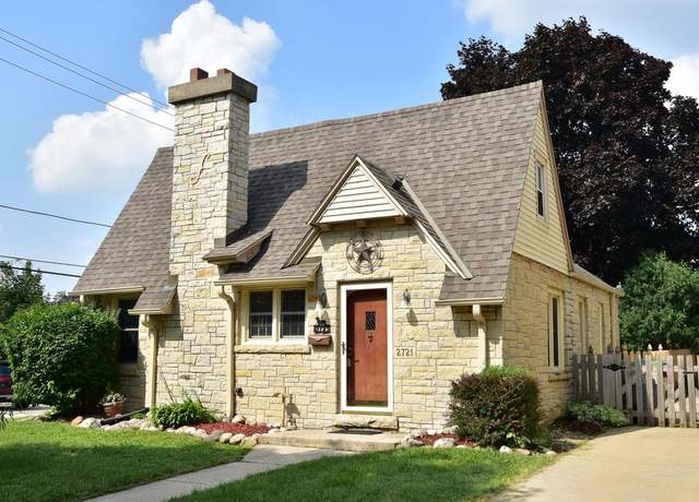 Property at 2721 N 72nd St, Milwaukee, WI 53210, 3 beds, 1 bath