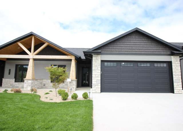 Property at 387 Ridge View Dr, Milton, WI 53563, 2 beds, 2 baths