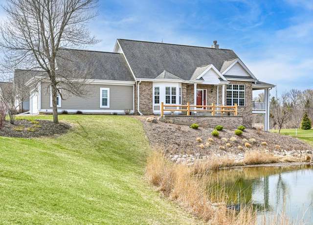 Property at W178N5927 Timms Prairie Walk, Menomonee Falls, WI 53051, 3 beds, 3 baths