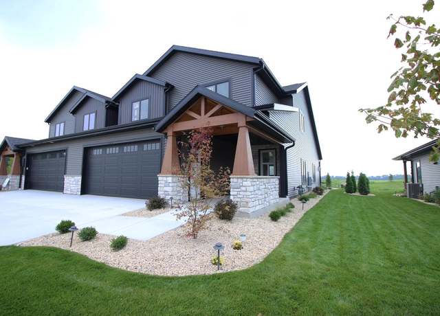 Property at 365 Ridge View Dr, Milton, WI 53563, 3 beds, 2.5 baths