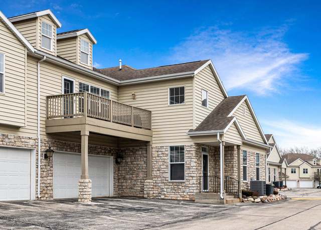 Property at N17W26529 Meadowgrass Cir Unit D, Pewaukee, WI 53072, 2 beds, 2 baths