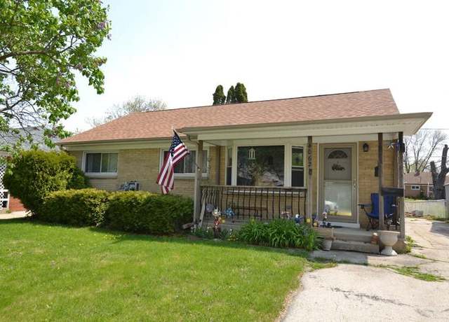 Property at 4062 S Troy Ave, Saint Francis, WI 53235, 3 beds, 1 bath