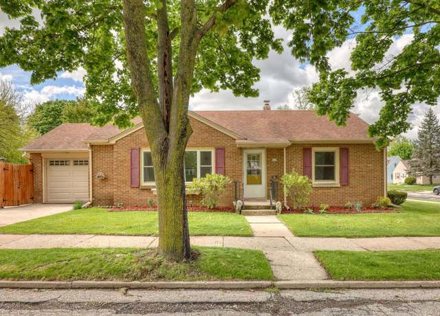 Property at 167 Po St, West Bend, WI 53090, 3 beds, 2 baths