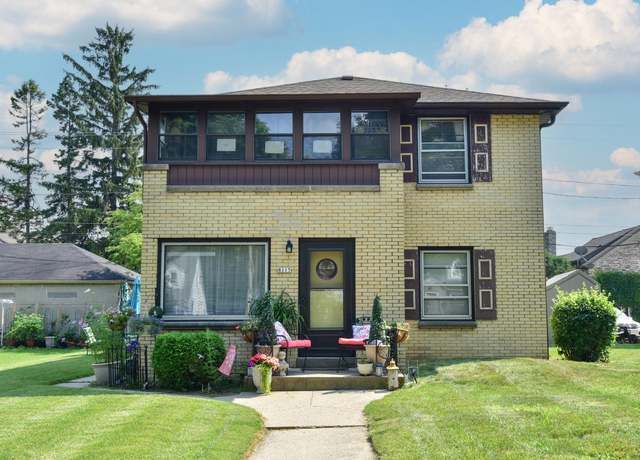 Property at 8115 W Center St, Milwaukee, WI 53222, 4 beds, 2 baths