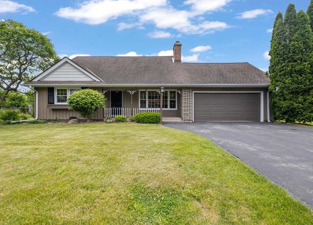 Property at 7873 N Edgeworth Dr, Milwaukee, WI 53223, 4 beds, 2 baths