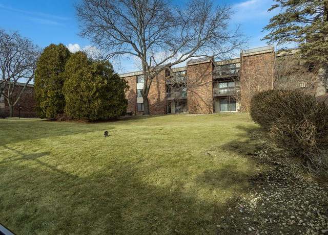 Property at 2200 W Good Hope Rd #317, Glendale, WI 53209, 1 bed, 1 bath