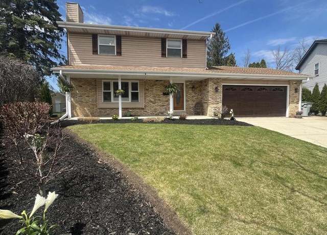 Property at 9852 W Tripoli Ave, Milwaukee, WI 53228, 3 beds, 2.5 baths