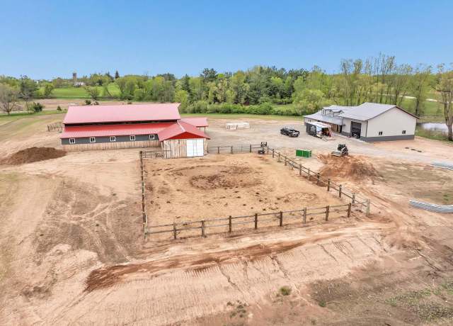 Property at 5780 County Road V, Underhill, WI 54124, 1 bed, 1.5 baths