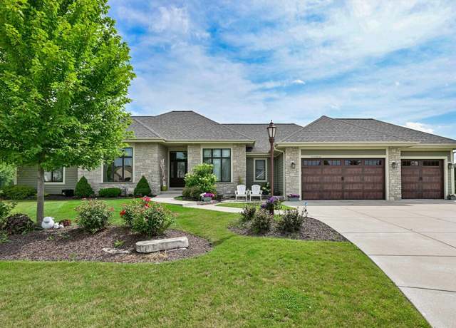 Property at W137S9736 Kramer Ct, Muskego, WI 53150, 4 beds, 3.5 baths
