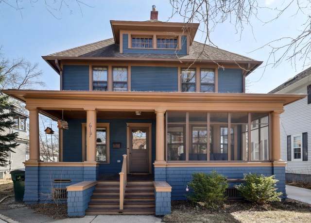 Property at 617 Grant St, Fort Atkinson, WI 53538, 3 beds, 1.5 baths