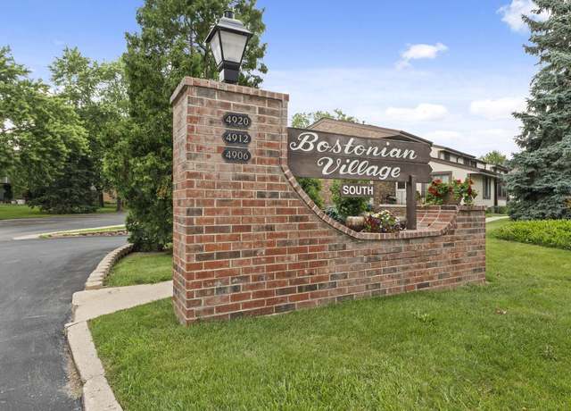 Property at 4912 S 19th St Unit A, Milwaukee, WI 53221, 2 beds, 4 baths