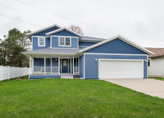 Property at 3506 33rd Street South St, La Crosse, WI 54601, 5 beds, 4 baths