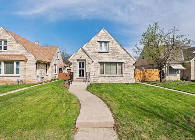 Property at 3764 N 54th Blvd, Milwaukee, WI 53216, 3 beds, 1 bath