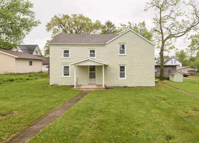 Property at 244 S Ridge St, Hustisford, WI 53034, 4 beds, 1 bath