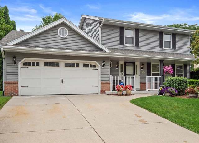 Property at N77W15330 Crossway Dr, Menomonee Falls, WI 53051, 3 beds, 1.5 baths