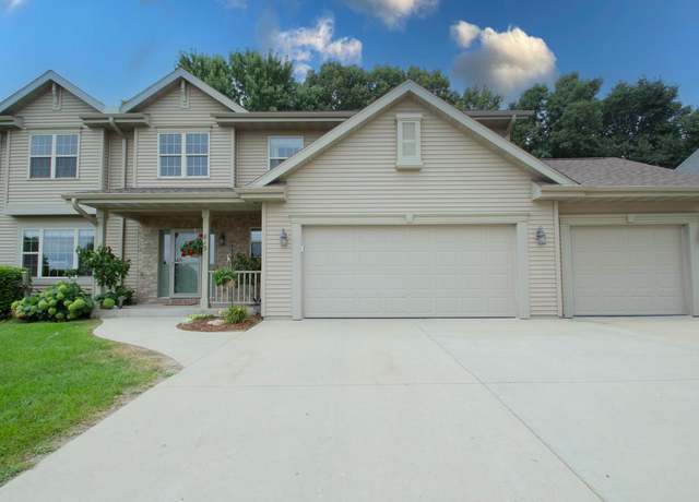 Property at 813 Casey Dr, Watertown, WI 53094, 4 beds, 3.5 baths