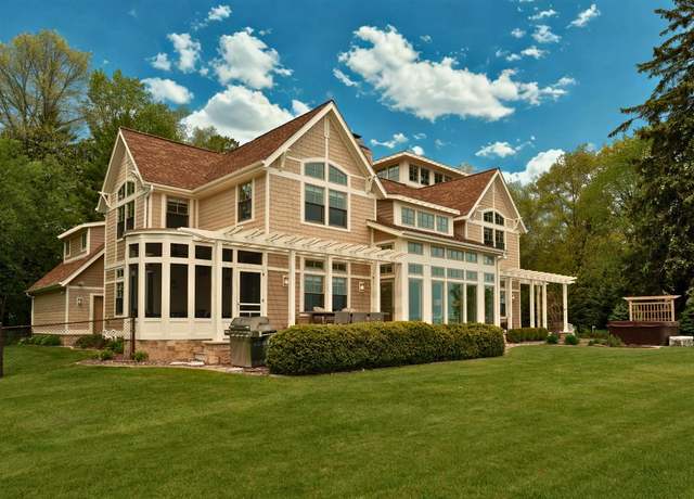 Property at 5550 Cedar Beach South, Belgium, WI 53004, 5 beds, 3.5 baths