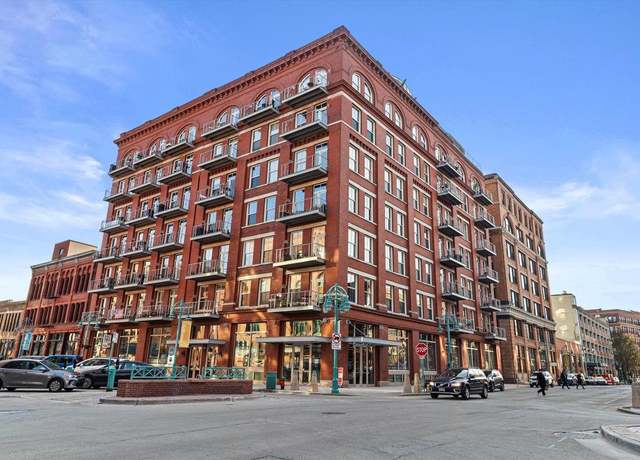 Property at 191 N Broadway #601, Milwaukee, WI 53202, 2 beds, 2 baths