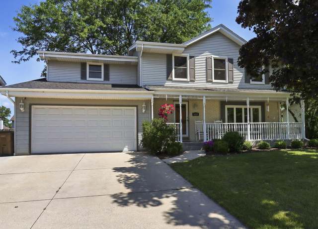 Property at 5926 83rd St, Kenosha, WI 51342, 4 beds, 3 baths