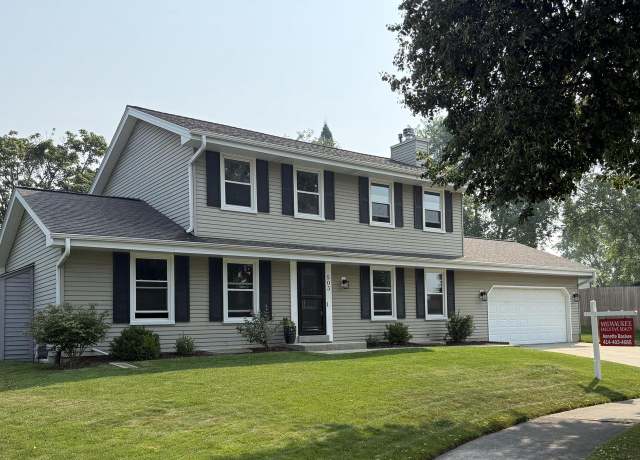 Property at 503 Mabel Ct, Waukesha, WI 53188, 4 beds, 2.5 baths