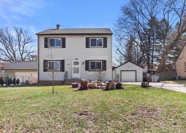 Property at 6500 N 54th St, Milwaukee, WI 53223, 4 beds, 2 baths