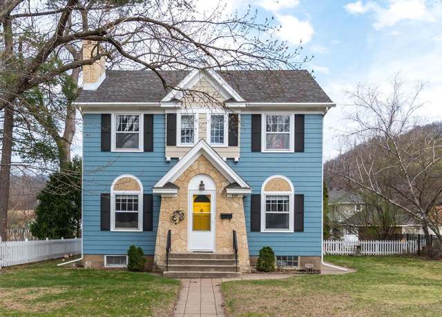 Property at 424 24th Street North St, La Crosse, WI 54601, 3 beds, 1.5 baths
