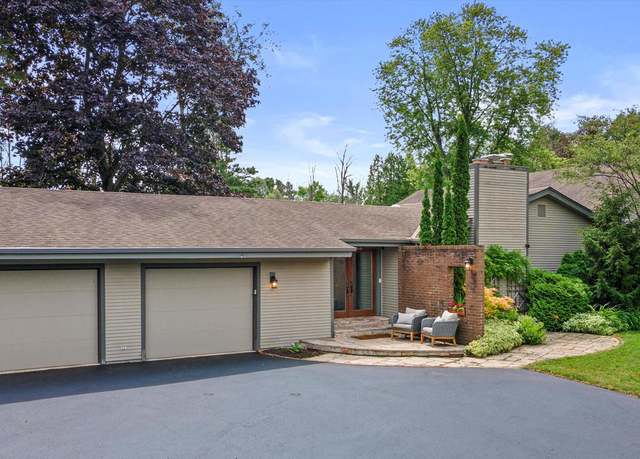 Property at 1465 W County Line Rd, River Hills, WI 53217, 4 beds, 4.5 baths