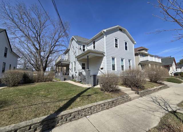 Property at 1912 Geneva St, Racine, WI 53402