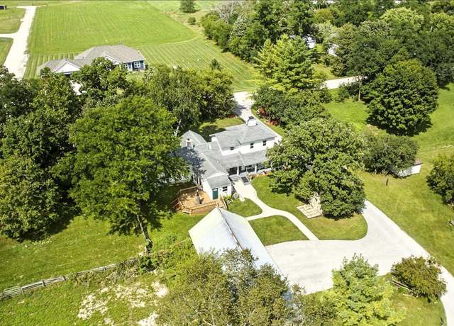 Property at S75W35621 Wilton Rd, Eagle, WI 53119, 3 beds, 2 baths