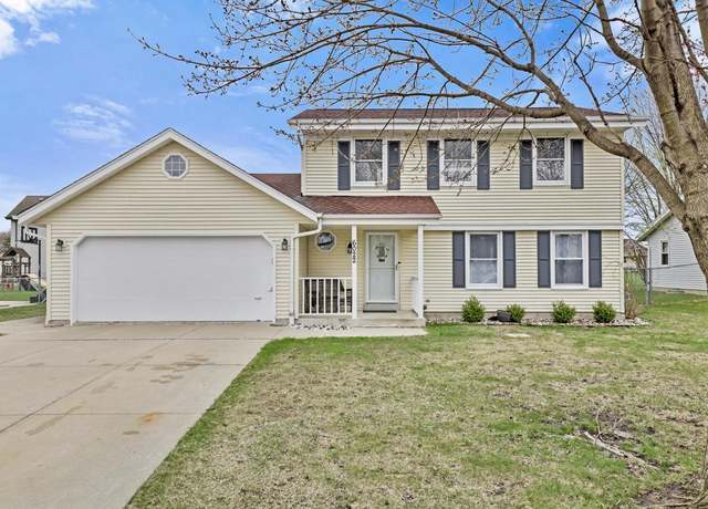 Property at 6022 S 31st St, Greenfield, WI 53221, 3 beds, 1.5 baths