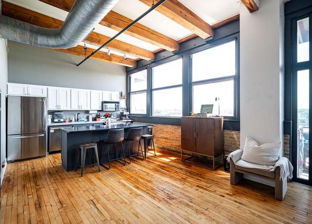 Property at 215 W Maple St #403, Milwaukee, WI 53204, 1 bed, 1 bath