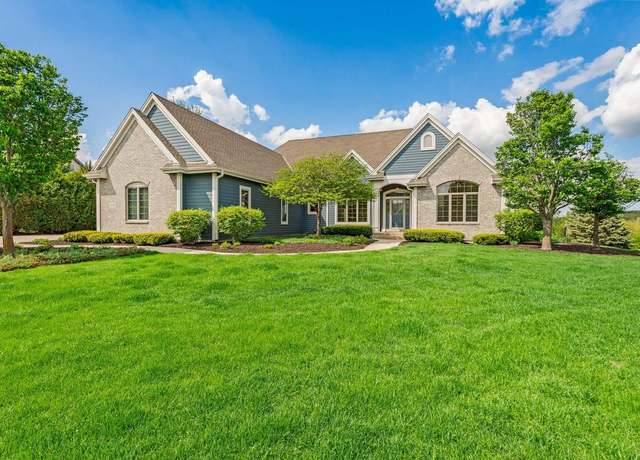Property at 1232 Mary Hill Cir, Hartland, WI 53029, 5 beds, 3.5 baths