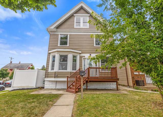 Property at 5603 W Burnham St, West Allis, WI 53219, 4 beds, 3 baths