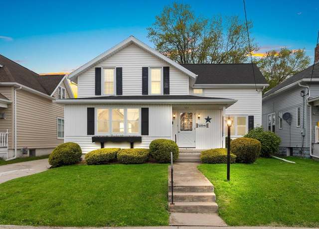 Property at 934 N 10th St, Manitowoc, WI 54220, 4 beds, 2 baths
