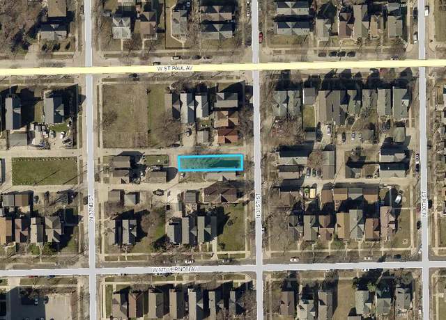 Property at 323 N 31st St, Milwaukee, WI 53208