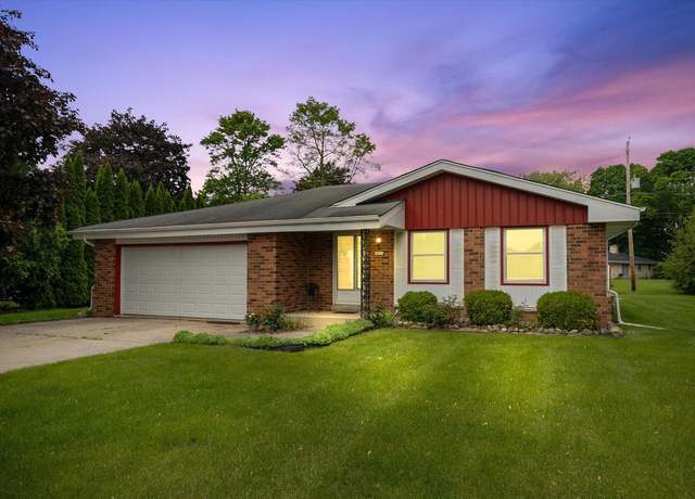Property at 9471 N 60th St, Brown Deer, WI 53223, 3 beds, 1.5 baths