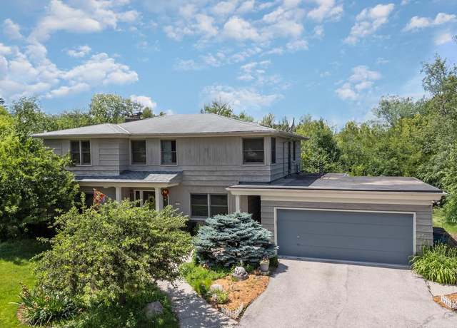 Property at 340 W Indian Creek Ct, Fox Point, WI 53217, 4 beds, 3.5 baths