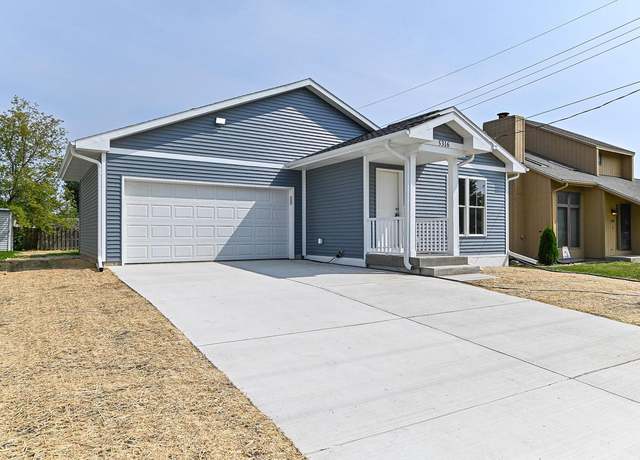 Property at 5316 65th St, Kenosha, WI 53142, 3 beds, 2 baths