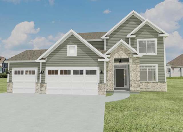 Property at 310 Kiddle Ln Lot 60, Union Grove, WI 53182, 5 beds, 2.5 baths