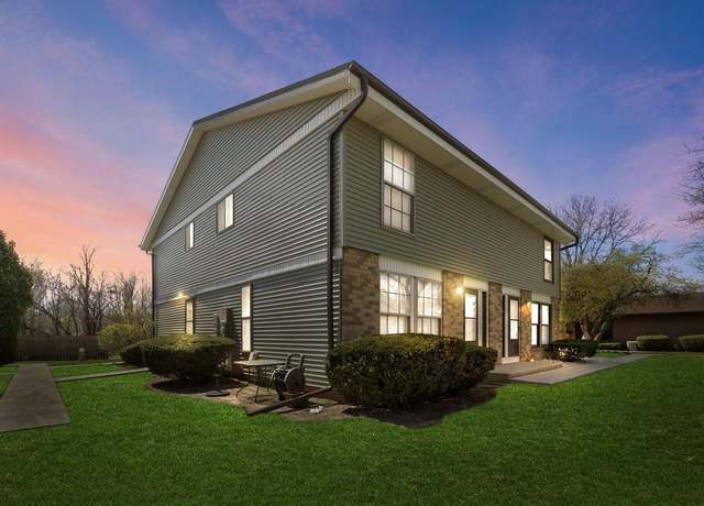 Property at 6920 N Raintree Dr Unit D, Milwaukee, WI 53223, 2 beds, 1 bath