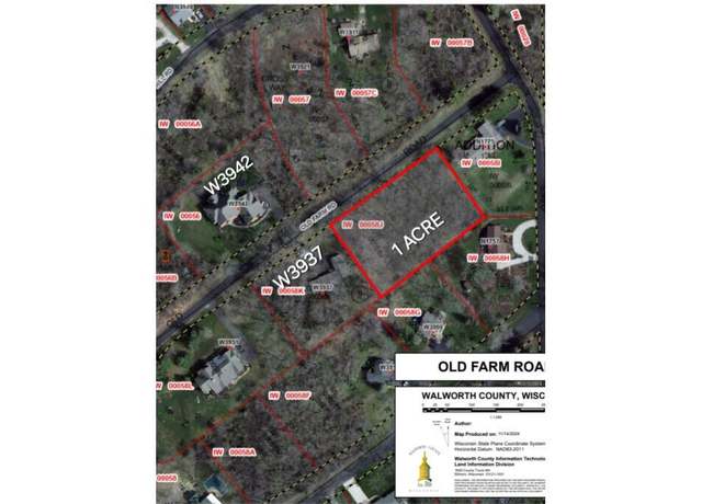 Property at Lt15-17 Old Farm Rd, Lake Geneva, WI 53147
