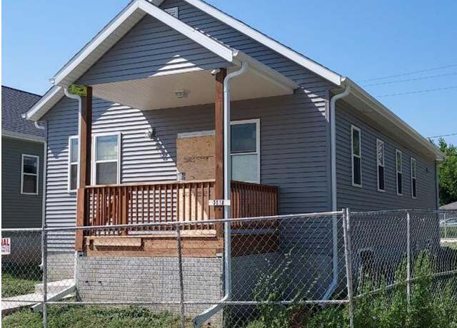 Property at 1443 N 37th St, Milwaukee, WI 53208, 3 beds, 1 bath