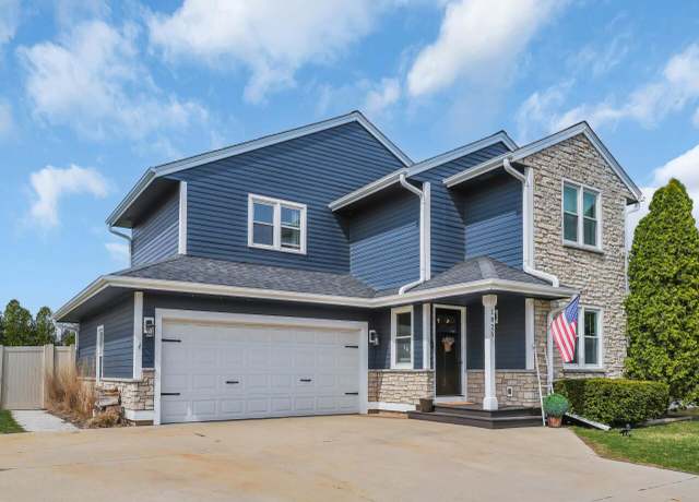 Property at 1825 Fremont St, East Troy, WI 53120, 3 beds, 1.5 baths