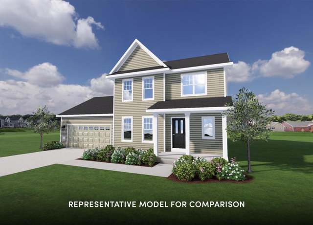 Property at 5998 Lillie Cir, Racine, WI 53402, 4 beds, 2.5 baths