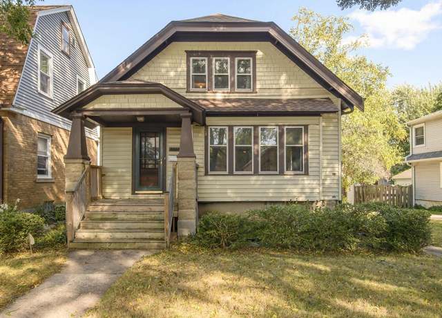 Property at 2262 N 71st. St, Wauwatosa, WI 53213, 4 beds, 1 bath