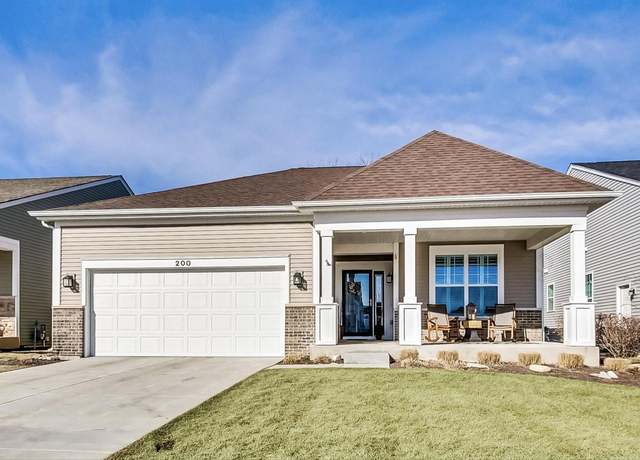 Property at 200 Cadence Cir, Lake Geneva, WI 53147, 2 beds, 3 baths