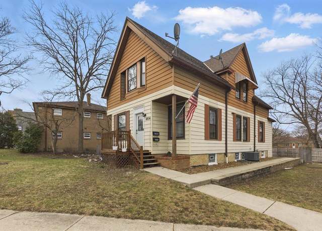 Property at 4804 W Forest Home Ave, Milwaukee, WI 53219, 7 beds, 2.5 baths