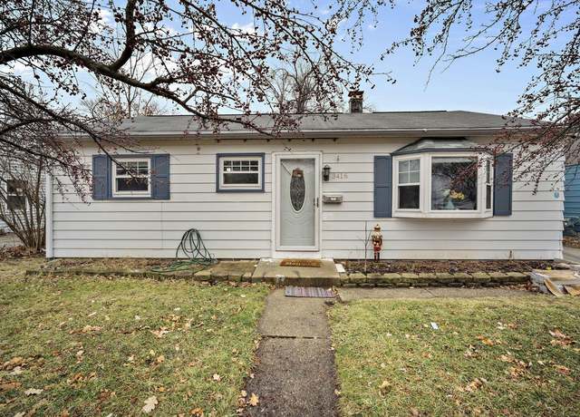 Property at 3416 S 66th St, Milwaukee, WI 53219, 3 beds, 1 bath