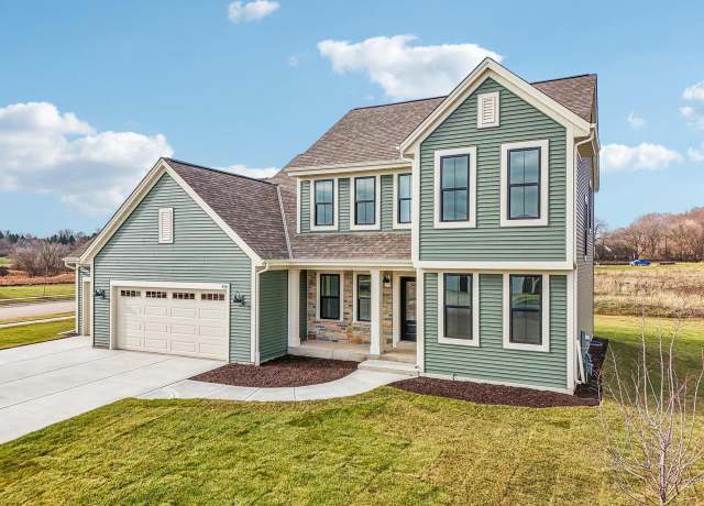 Property at 815 Kohlwey Dr Lot 31, Grafton, WI 53024, 4 beds, 2.5 baths