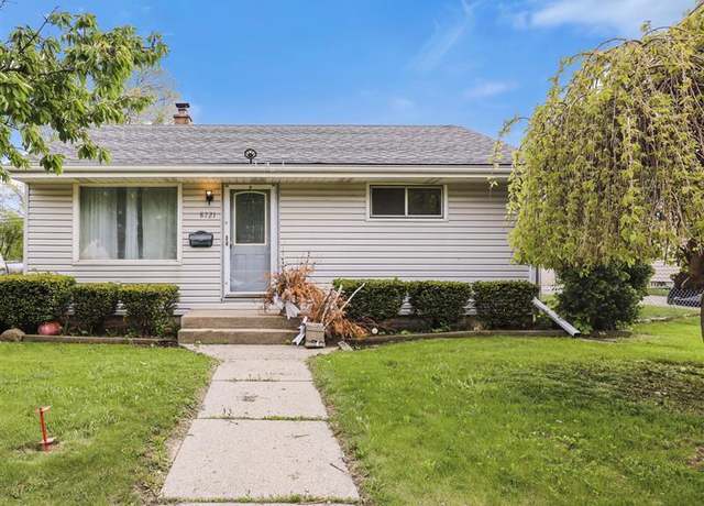 Property at 8721 W Douglas Ave, Milwaukee, WI 53225, 2 beds, 2 baths